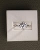 Platinum | 2ct - E - VS2 Round Lab Diamond