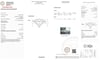 Platinum | 2ct - E - VS2 Round Lab Diamond