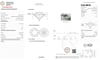 Platinum | 1.85ct - F - VS1 Round Lab Diamond