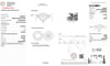 18k Yellow Gold | 2.47ct - D - VS1 Round Lab Diamond