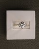 18k Yellow Gold | 2.47ct - D - VS1 Round Lab Diamond