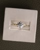 18k Yellow Gold | 1.53ct - F - VVS2 Round Lab Diamond