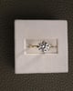 18k Yellow Gold | 1.88ct - E - VVS2 Round Lab Diamond