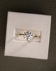 18k Yellow Gold | 1.85ct - E - VVS2 Round Lab Diamond