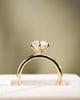 18k Yellow Gold | 1.85ct - E - VVS2 Round Lab Diamond