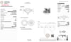 Platinum | 2.04ct - D - VS1 Round Lab Diamond | Lab Diamond side stones