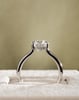 Platinum | 2.04ct - D - VS1 Round Lab Diamond | Lab Diamond side stones