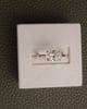 18k Yellow Gold | 2ct - D - VVS2 Oval Lab Diamond