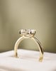 18k Yellow Gold | 2.01ct - E - VVS2 Oval Lab Diamond