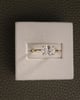 18k Yellow Gold | 1.71ct - D - VVS2 Oval Lab Diamond