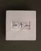 Platinum | 1.61ct - D - VVS2 Oval Lab Diamond