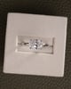 Platinum | 1.61ct - D - VVS2 Oval Lab Diamond