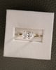 18k Yellow Gold | 1.83ct - D - VVS2 Oval Lab Diamond