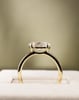18k Yellow Gold | 1.83ct - D - VVS2 Oval Lab Diamond