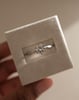 Platinum | 1ct - E - VS1 Round Lab Diamond | Lab Diamond side stones