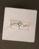 18k Yellow Gold | 1.82ct - F - VVS2 Round Lab Diamond