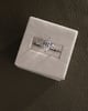Platinum | 1.52ct - E - VVS2 Marquise Lab Diamond | Lab Diamond side stones