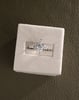 Platinum | 1.52ct - E - VVS2 Marquise Lab Diamond | Lab Diamond side stones