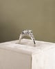 Platinum | 1.52ct - E - VVS2 Marquise Lab Diamond | Lab Diamond side stones