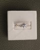 18k Yellow Gold | 1ct - D - VS1 Round Lab Diamond | Lab Diamond side stones