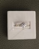 18k Yellow Gold | 1.4ct - D - VS1 Round Lab Diamond | Lab Diamond side stones