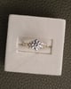 18k Yellow Gold | 1.4ct - D - VS1 Round Lab Diamond | Lab Diamond side stones