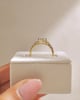 18k Yellow Gold | 1.38ct - E - VVS2 Round Lab Diamond | Lab Diamond side stones