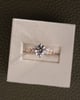 18k Rose Gold | 1.54ct - D - VVS2 Round Lab Diamond | Lab Diamond side stones