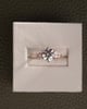 18k Rose Gold | 1.54ct - D - VVS2 Round Lab Diamond | Lab Diamond side stones