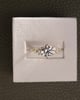 18k Yellow Gold | 1.58ct - F - VS1 Round Lab Diamond | Lab Diamond side stones