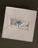 Platinum | 2.07ct - D - VS1 Round Lab Diamond | Lab Diamond side stones