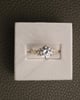 18k Yellow Gold | 2.02ct - D - VVS2 Round Lab Diamond | Lab Diamond side stones