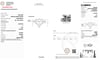 18k Yellow Gold | 2.02ct - D - VVS2 Round Lab Diamond | Lab Diamond side stones