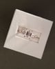 18k Rose Gold | 2.08ct - F - VVS2 Emerald Lab Diamond | Lab Diamond side stones