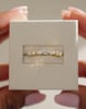 18k Yellow Gold | Lab Diamond melee stones | #6