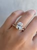 18k Yellow Gold | Lab Diamond melee stones | #6