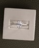 Platinum | 1.59ct - E - VS1 Oval Lab Diamond | Lab Diamond side stones