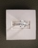 Platinum | 2.06ct - E - VVS2 Oval Lab Diamond | Lab Diamond side stones