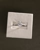 Platinum | 1.58ct - E - VVS2 Oval Lab Diamond | Lab Diamond side stones