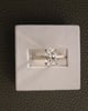 18k Yellow Gold | 2.89ct - F - VVS2 Oval Lab Diamond | Lab Diamond side stones