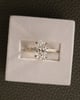 18k Yellow Gold | 2.89ct - F - VVS2 Oval Lab Diamond | Lab Diamond side stones