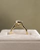 18k Yellow Gold | 2.08ct - E - VVS2 Pear Lab Diamond
