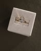 18k Yellow Gold | 2.08ct - E - VVS2 Pear Lab Diamond