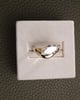 18k Yellow Gold | 2.5ct - F - VS1 Marquise Lab Diamond