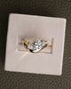 18k Yellow Gold | 2.5ct - F - VS1 Marquise Lab Diamond