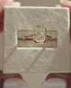 18k Yellow Gold | 1.9ct - E - VS1 Radiant Lab Diamond