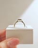 18k Yellow Gold | 1.86ct - D - VS1 Radiant Lab Diamond