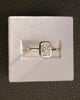 18k Yellow Gold | 1.46ct - E - VVS2 Radiant Lab Diamond