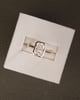 18k Yellow Gold | 1.99ct - E - VS1 Radiant Lab Diamond