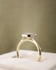 18k Yellow Gold | 1.99ct - E - VS1 Radiant Lab Diamond